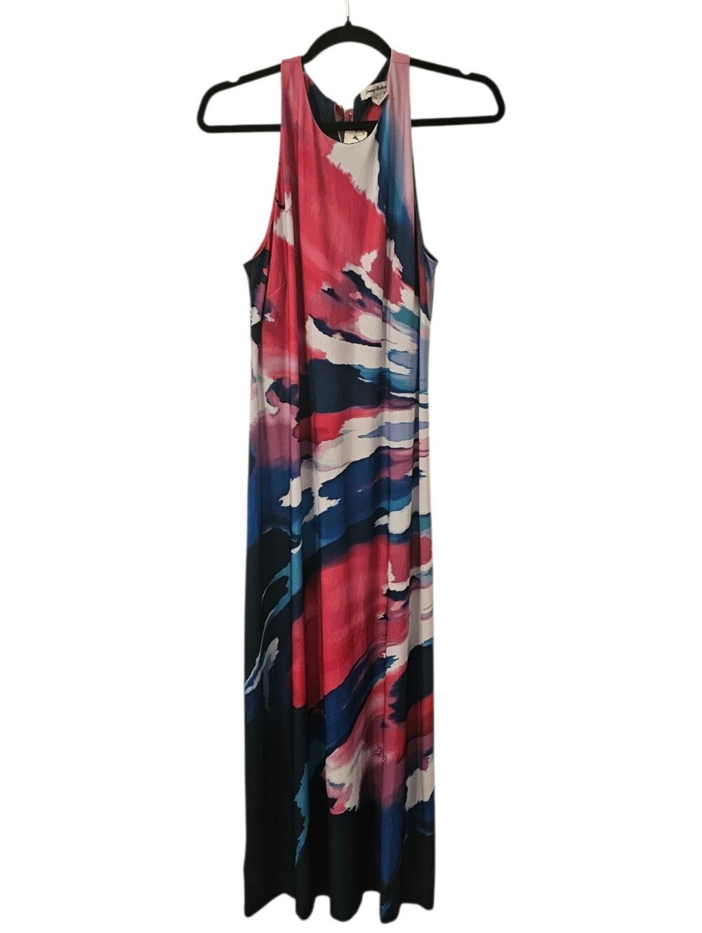 Multi-Coloured Tommy Bahama Women's Jasmina Blooming Veranda Maxi Dress